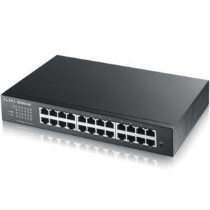 ZYXEL GS1100-24E unmanaged switch