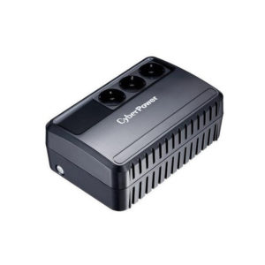 Cyber Power BU600E UPS 600VA/360W уред за непрекинато напојување