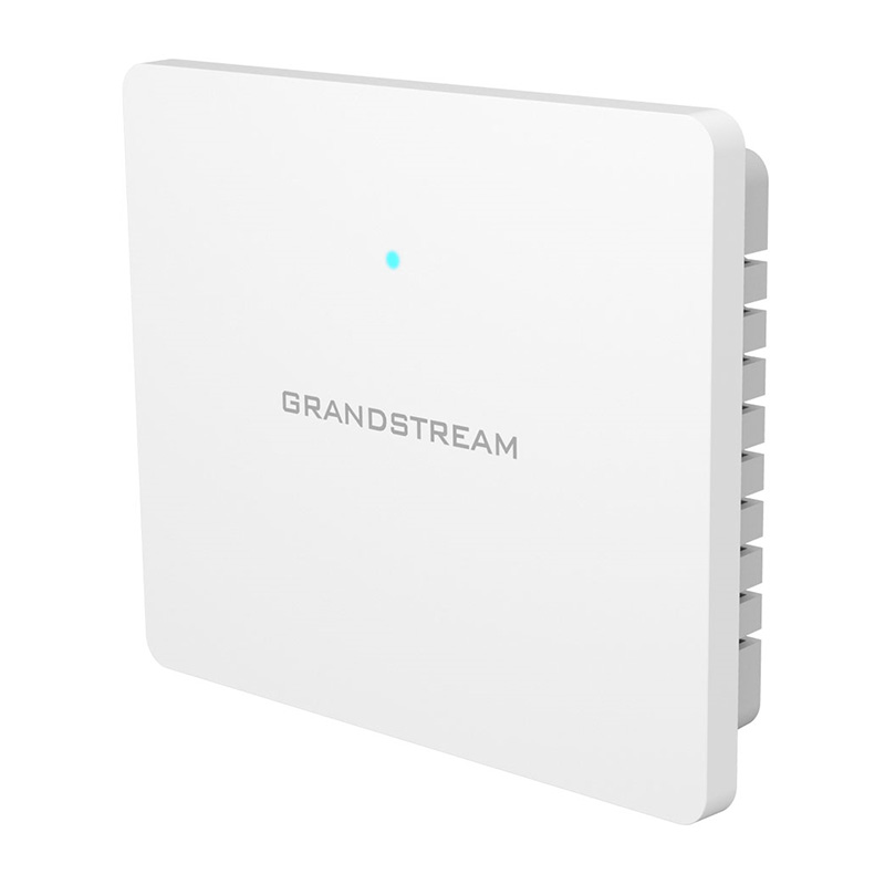 Grandstream GWN7602 Wireless Access Point & 3-Port Ethernet Switch