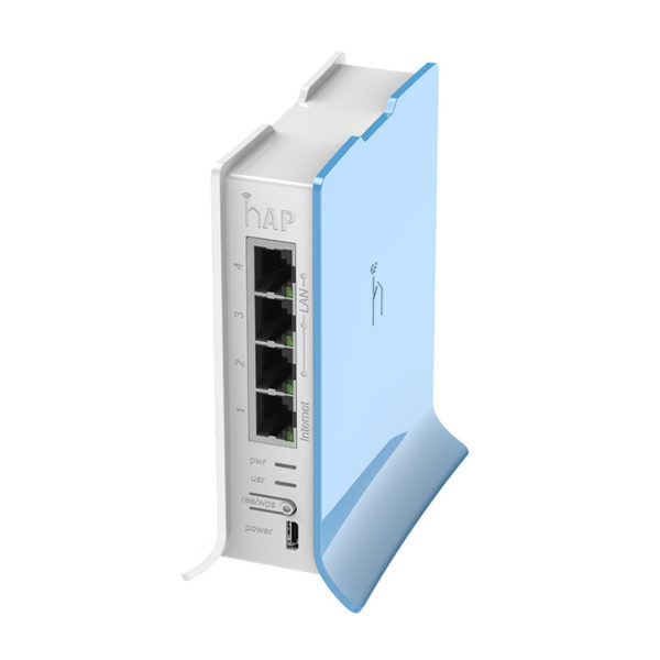 Mikrotik RB941-2nD-TC router (hAP lite)