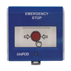 UniPOS FD3050В Копче за итно стопирање