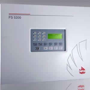 UniPOS FS5200  Конвенционална табла за контрола на пожар