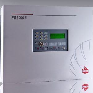 UniPOS FS5200E Контролен панел за гаснење пожар