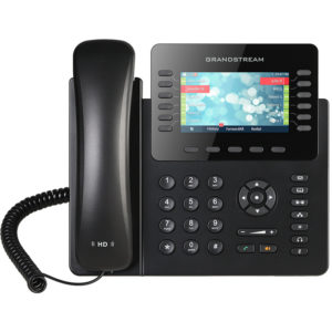 Grandstream GXP2170 телефон IP VoIP Phone (PoE, Bluetooth, Gbit)