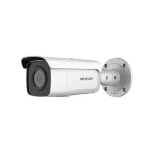 Hikvision DS-2CD2T46G2-2I, 4 MP AcuSense Fixed Bullet Network Camera Камера
