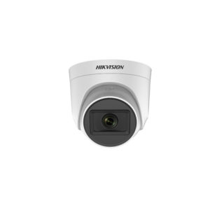 Hikvision DS-2CE76H0T-ITPFS 5 MP Audio Indoor Fixed Turret Camera Камера