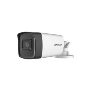 Hikvision DS-2CE17H0T-IT3FS 5 MP Audio Fixed Bullet Camera Камера