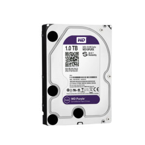 HDD 3.5″ 1TB WD Purple Surveillance Хард Диск