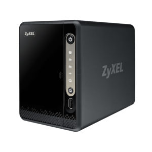 ZyXEL NAS326 мрежен уред за складирање податоци