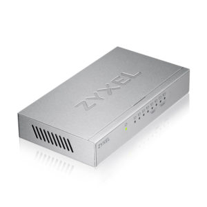 Zyxel GS-108B v3, 8-Port Desktop Gigabit Ethernet Switch